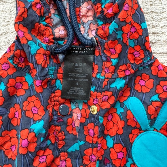 Little Marc Jacket jacket - Picture 2 of 2